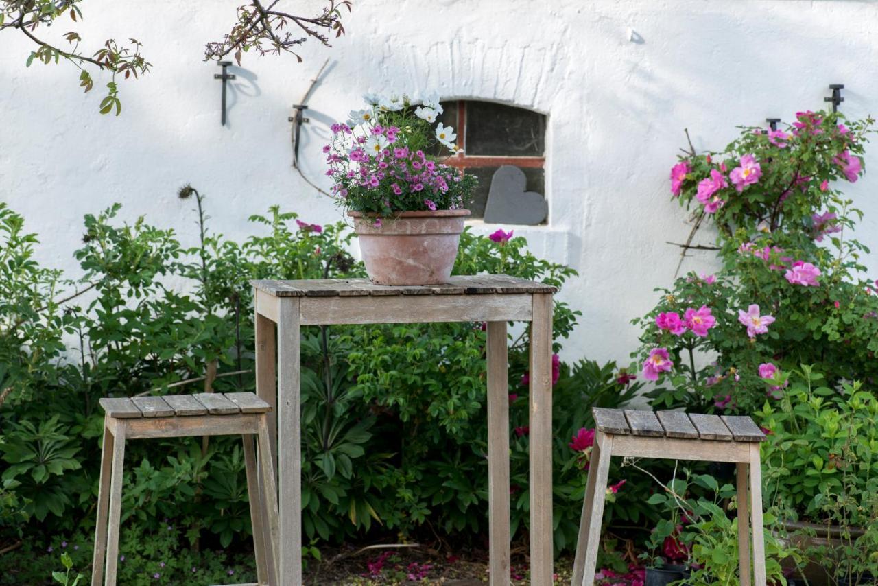 Ferienwohnung Stein Mit Sauna Hasselbach Eksteriør billede